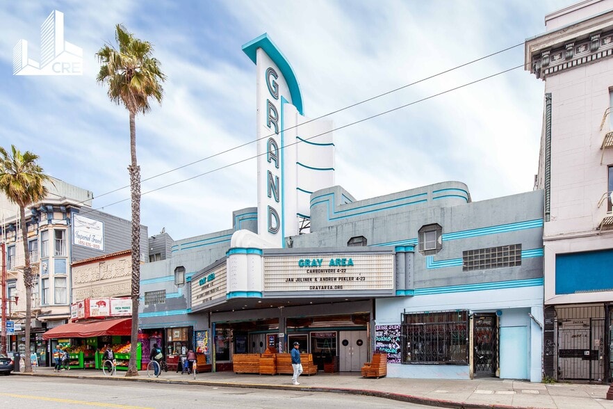 2663-2665 Mission St, San Francisco, CA for sale - Building Photo - Image 1 of 8