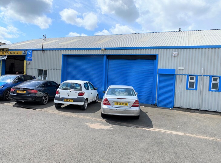 Brandon Way, West Bromwich, B70 9PW