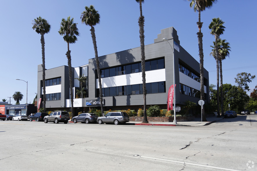 13101 W Washington Blvd, Culver City, CA for lease - Building Photo - Image 1 of 33