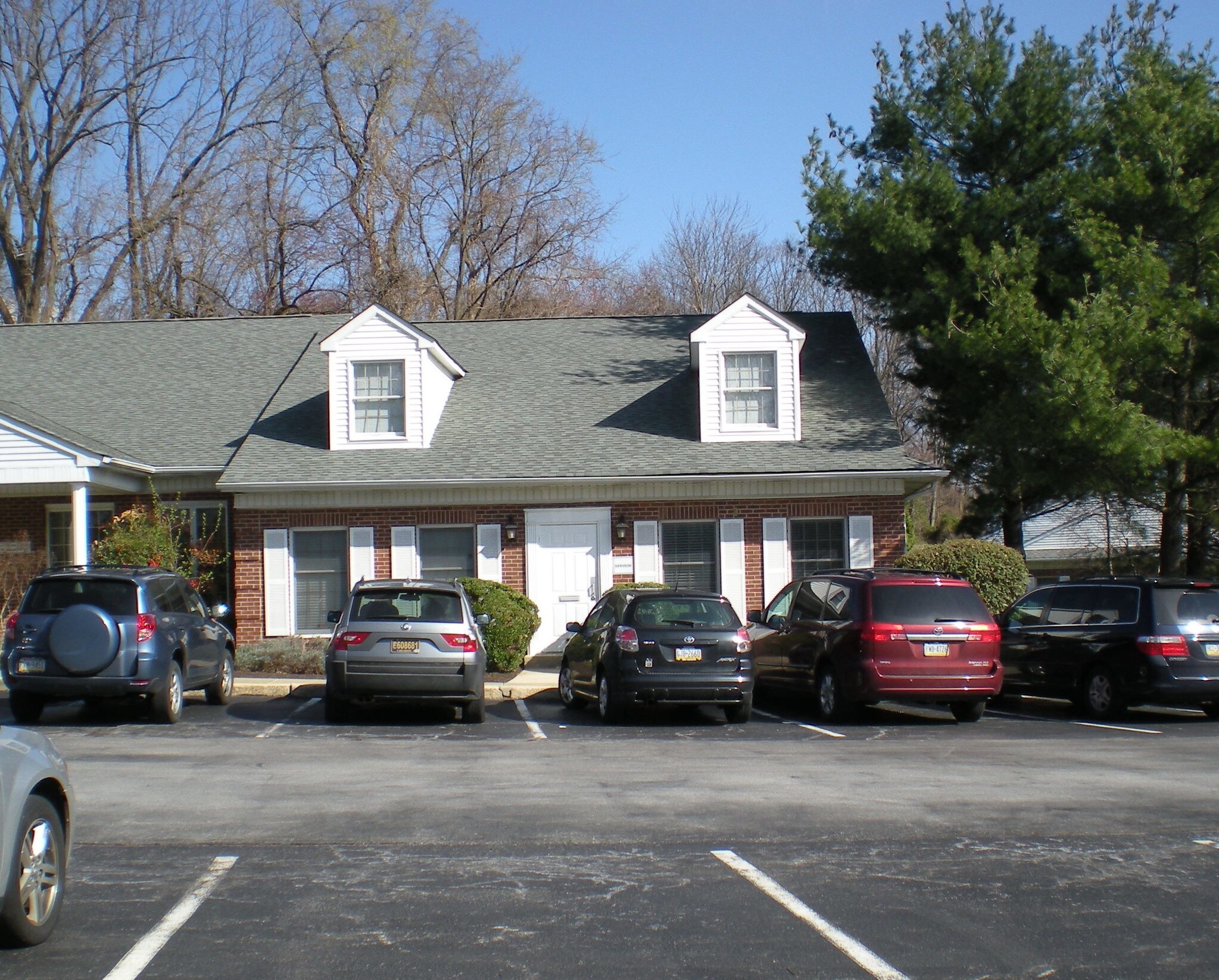 1401 Silverside Rd, Wilmington, DE for sale Primary Photo- Image 1 of 1