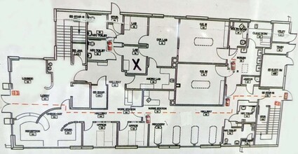 10 Post, Irvine, CA for lease Floor Plan- Image 1 of 1