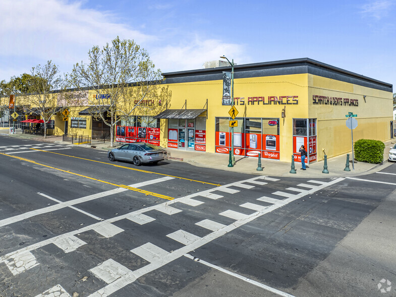 1700-1744 Pacific Ave, Stockton, CA for sale - Primary Photo - Image 1 of 1