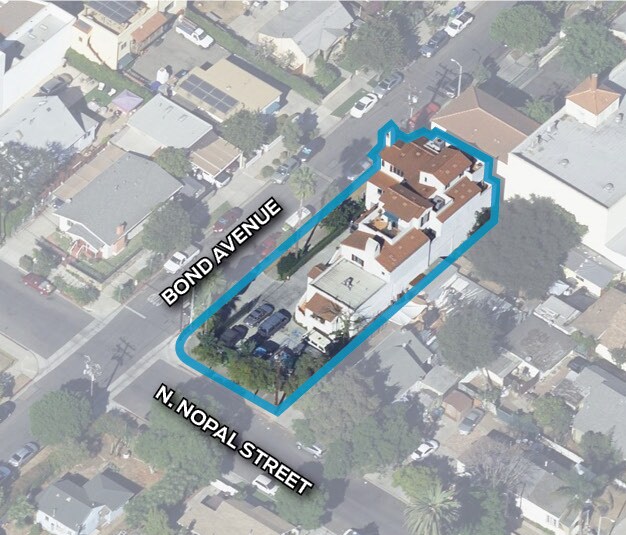 810 Bond Ave, Santa Barbara, CA for lease - Aerial - Image 2 of 20