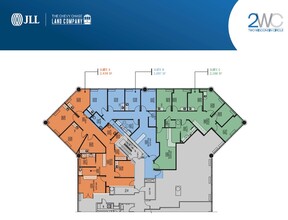 2 Wisconsin Cir, Chevy Chase, MD for lease Floor Plan- Image 1 of 1