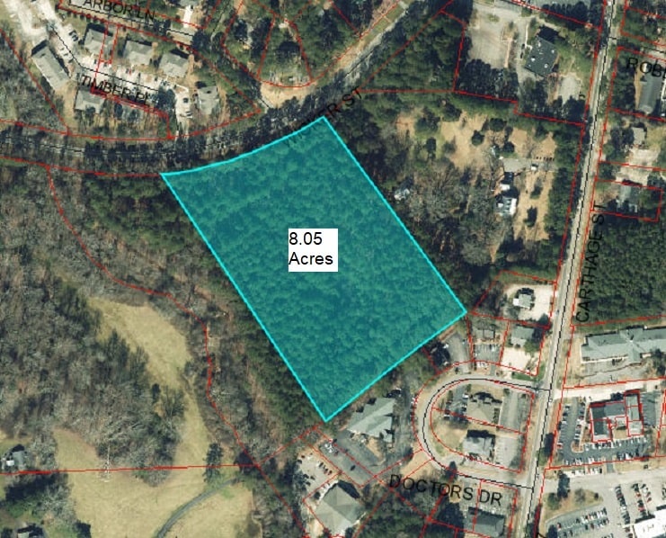 Wicker St, Sanford, NC 27330