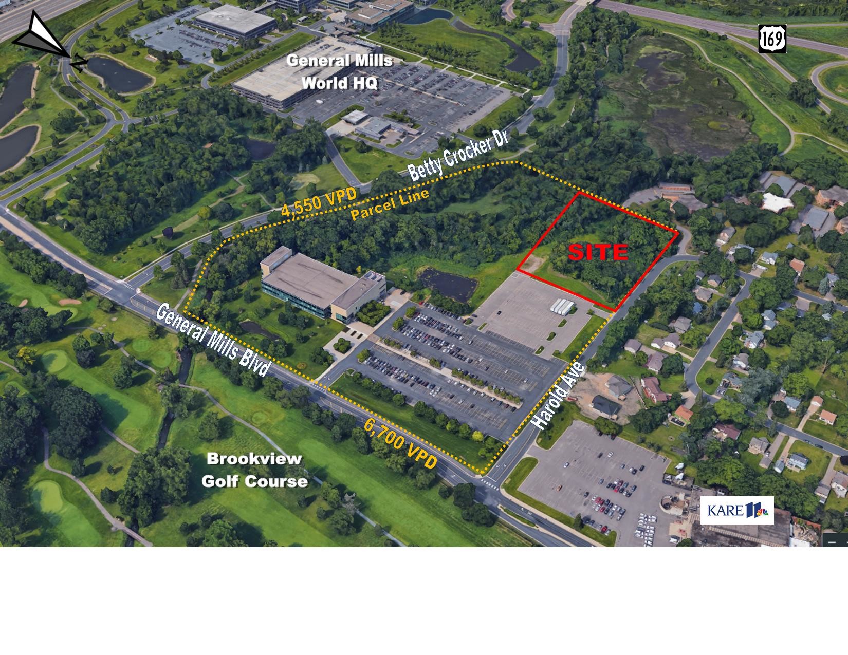 201 General Mills Blvd, Golden Valley, MN for sale Primary Photo- Image 1 of 1