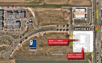 More details for 900 S 8th Ave, Brighton, CO - Retail for Lease