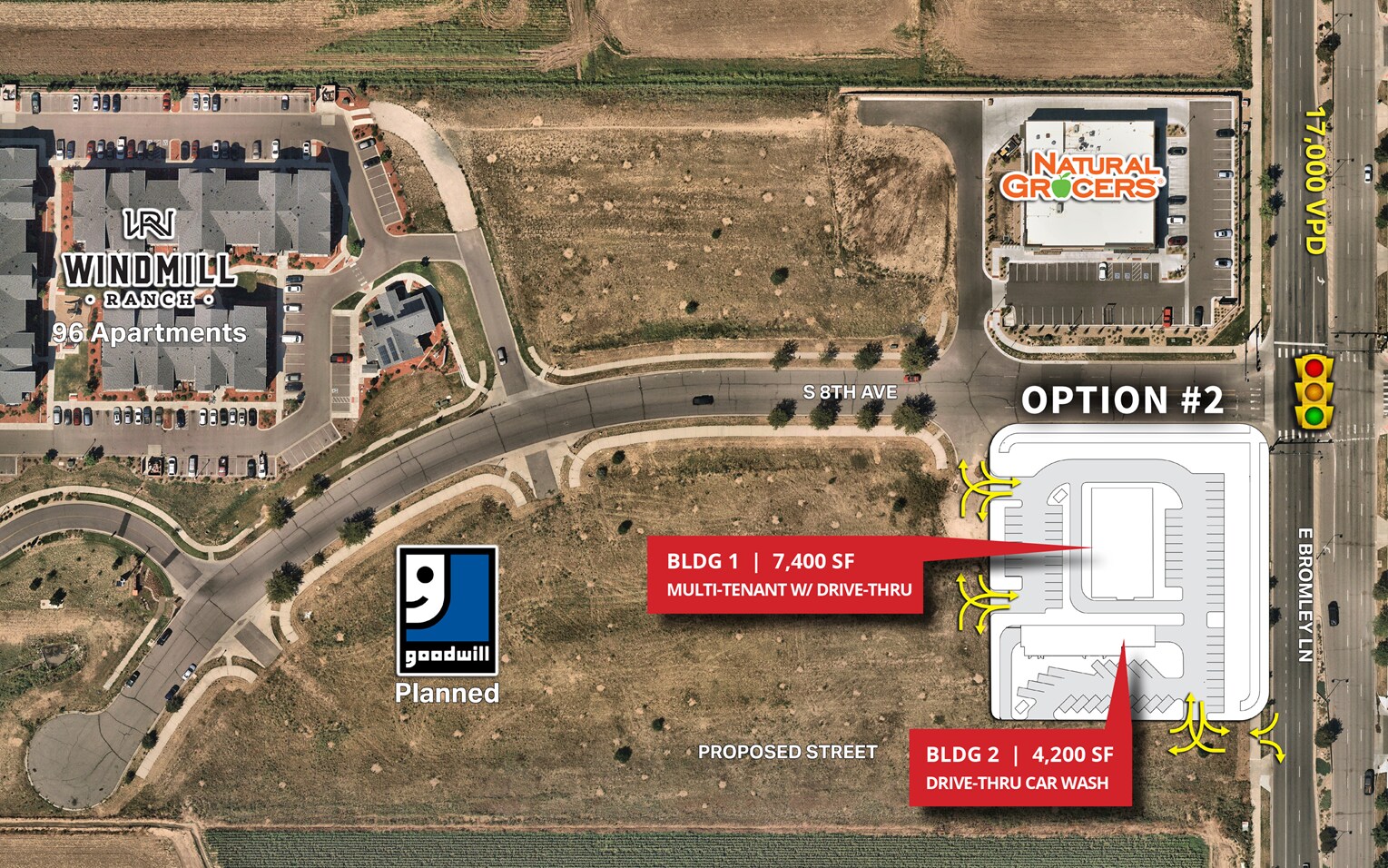 900 S 8th Ave, Brighton, CO for lease Primary Photo- Image 1 of 3