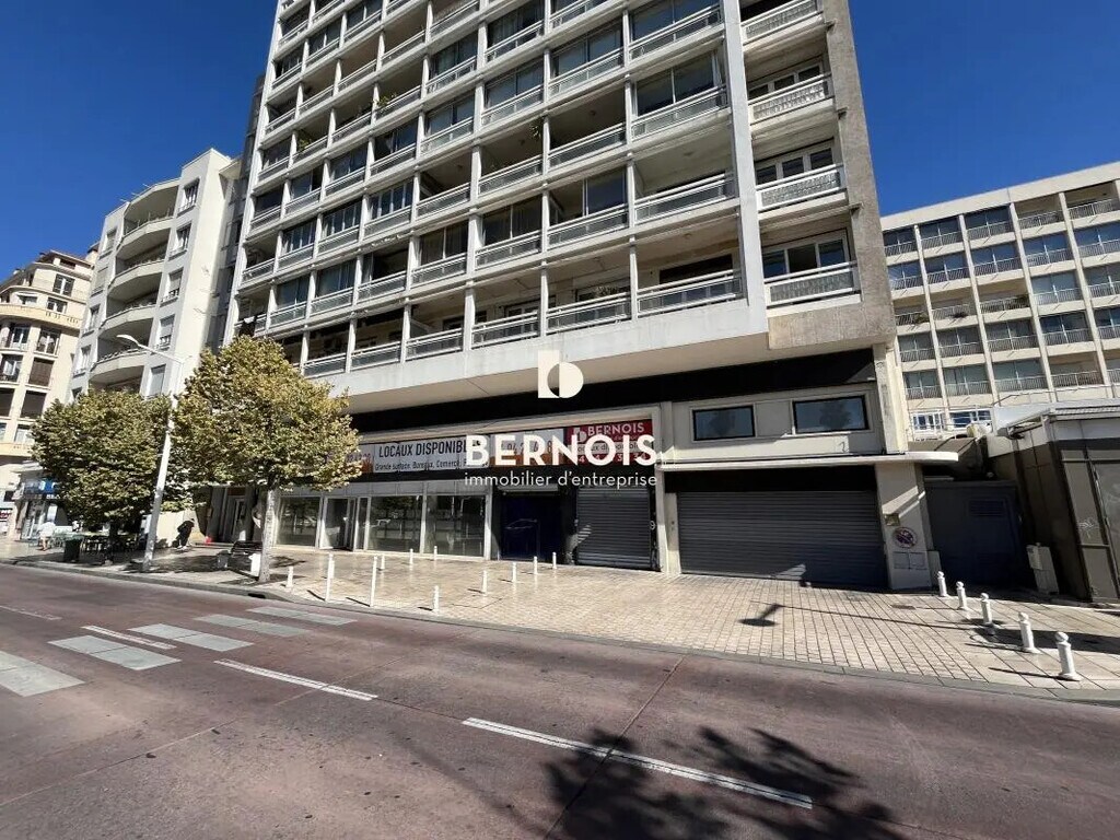Vente Commerce 1 975 m² - Photo 1