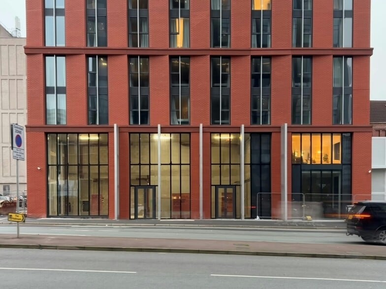 Swan St, Manchester for lease - Building Photo - Image 2 of 6