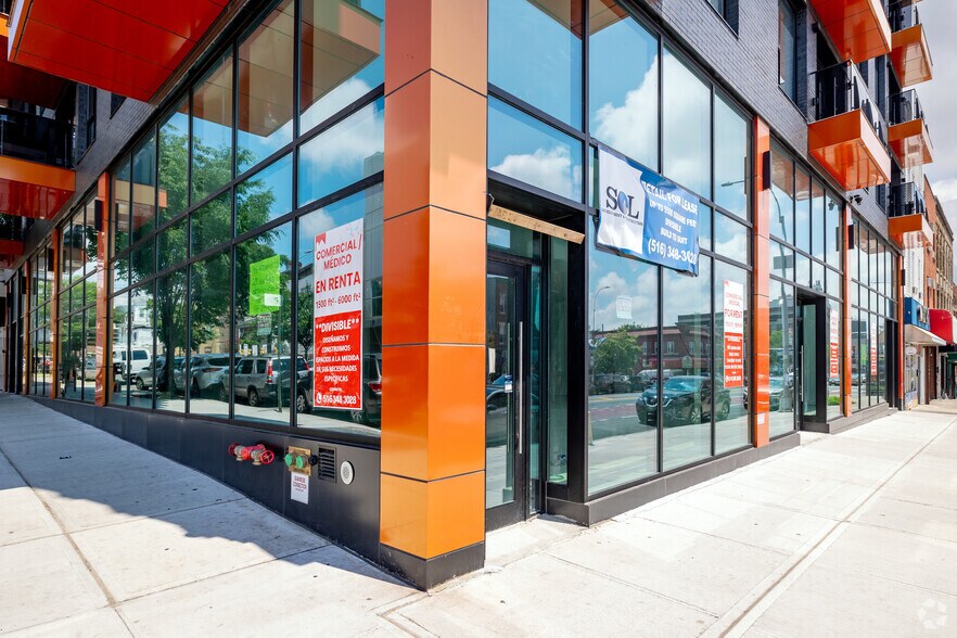 10105 Northern blvd, Corona, NY for lease - Building Photo - Image 2 of 6