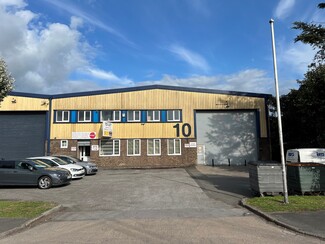 More details for 8-10 Second Way, Bristol - Industrial for Lease