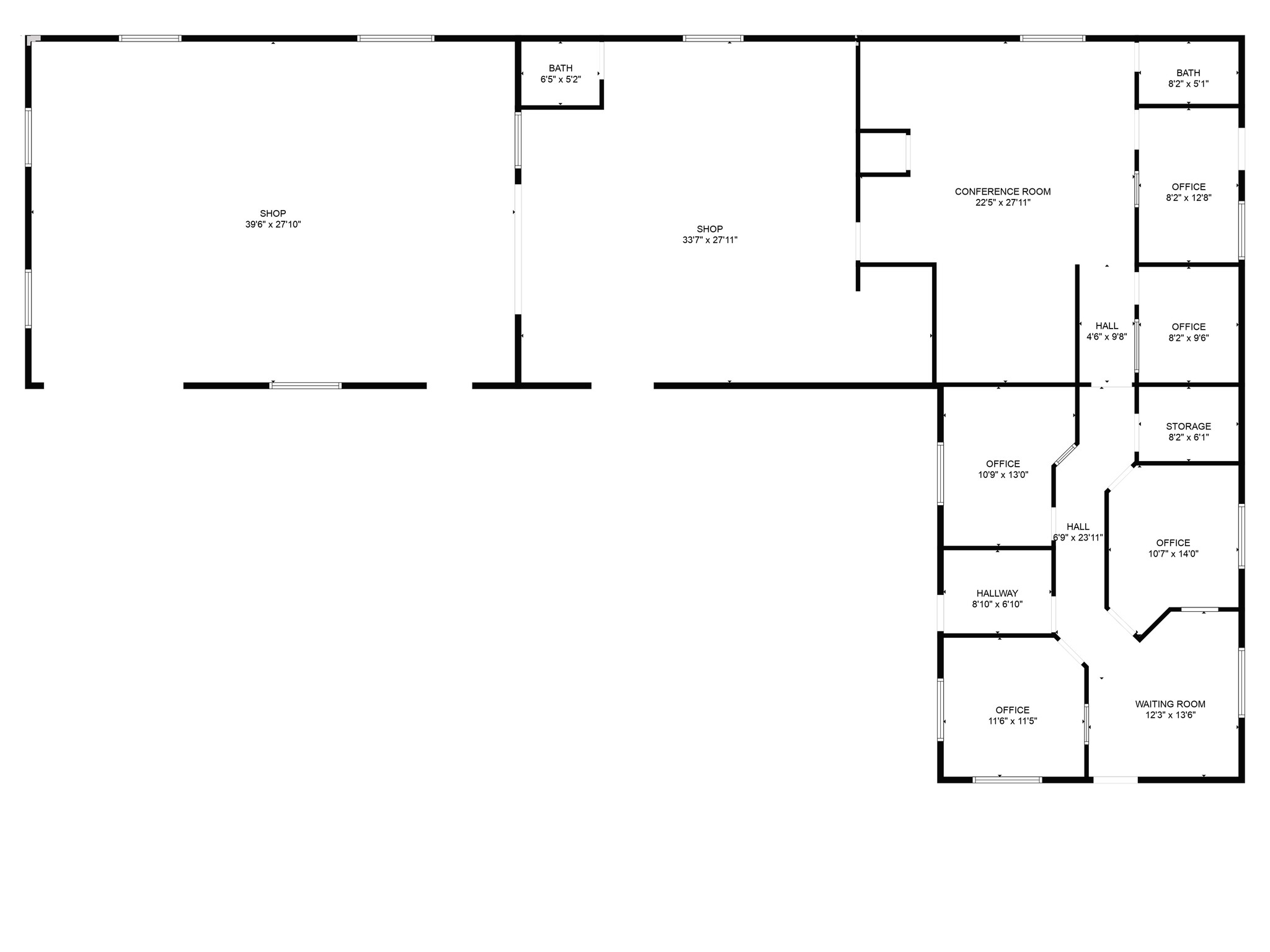 685 Industrial Blvd, Delta, CO for lease Building Photo- Image 1 of 23