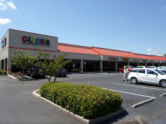 2500 S Semoran Blvd, Orlando, FL for lease - Building Photo - Image 1 of 9