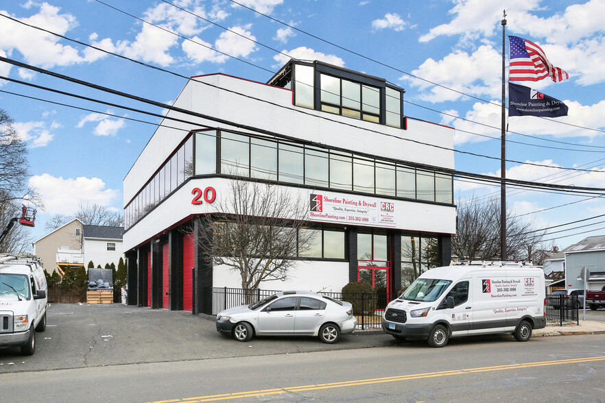 20 Broad St, Norwalk, CT for sale - Building Photo - Image 1 of 26