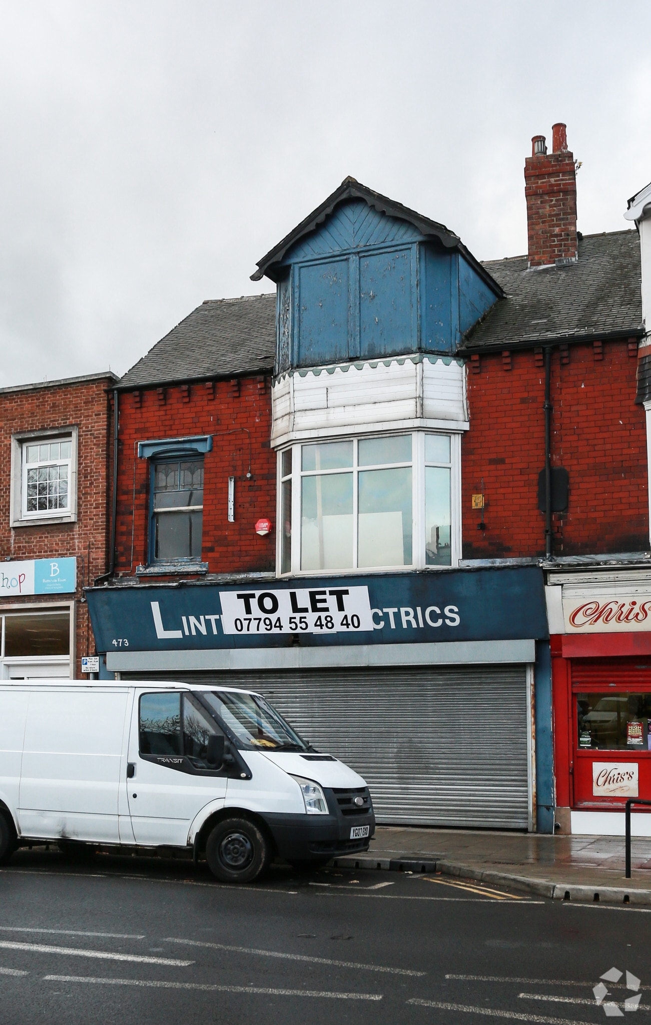 473 Linthorpe Rd, Middlesbrough for sale Primary Photo- Image 1 of 1