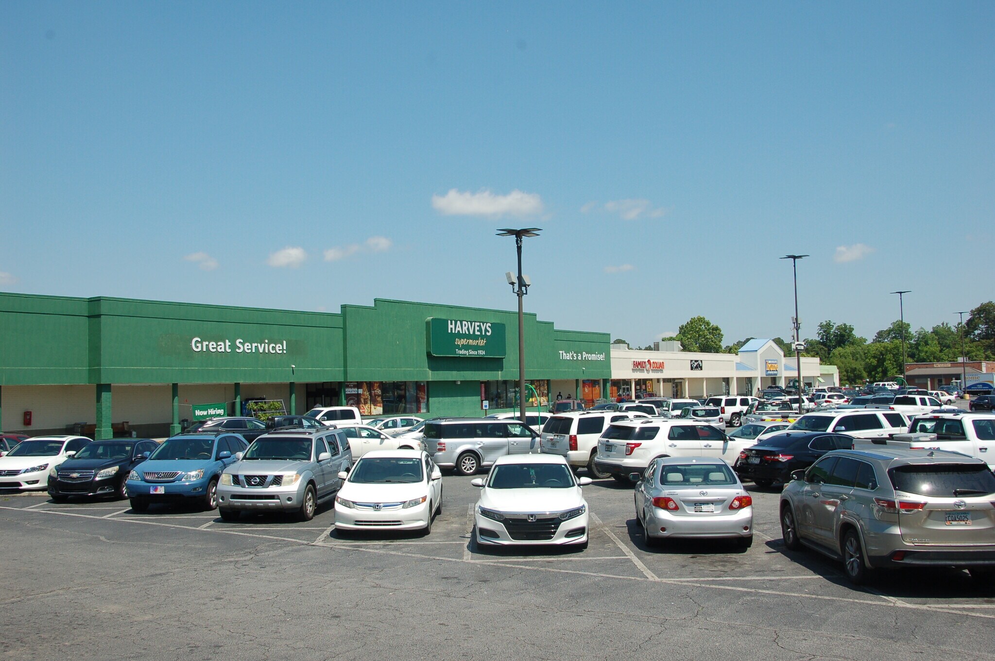 831 Peterson Ave N, Douglas, GA 31533 Douglas Plaza