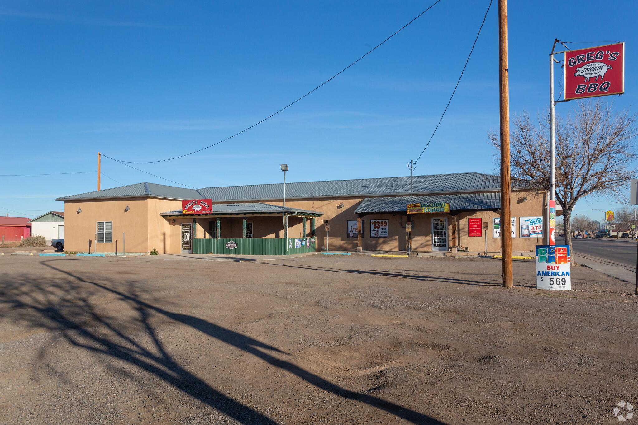 629 S Main St, Belen, NM for sale Building Photo- Image 1 of 1