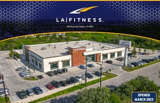 LA Fitness - NNN Property
