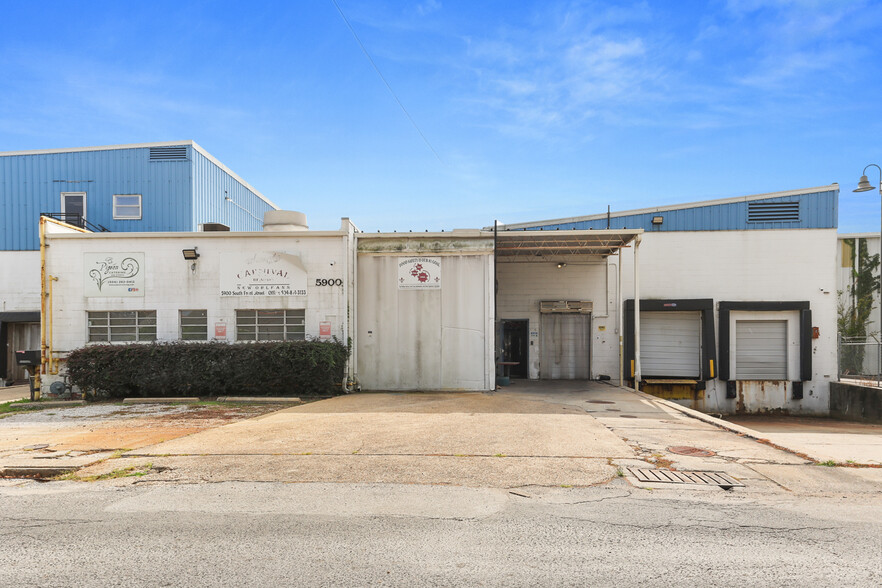 5910 S Front St, New Orleans, LA for sale - Primary Photo - Image 1 of 21