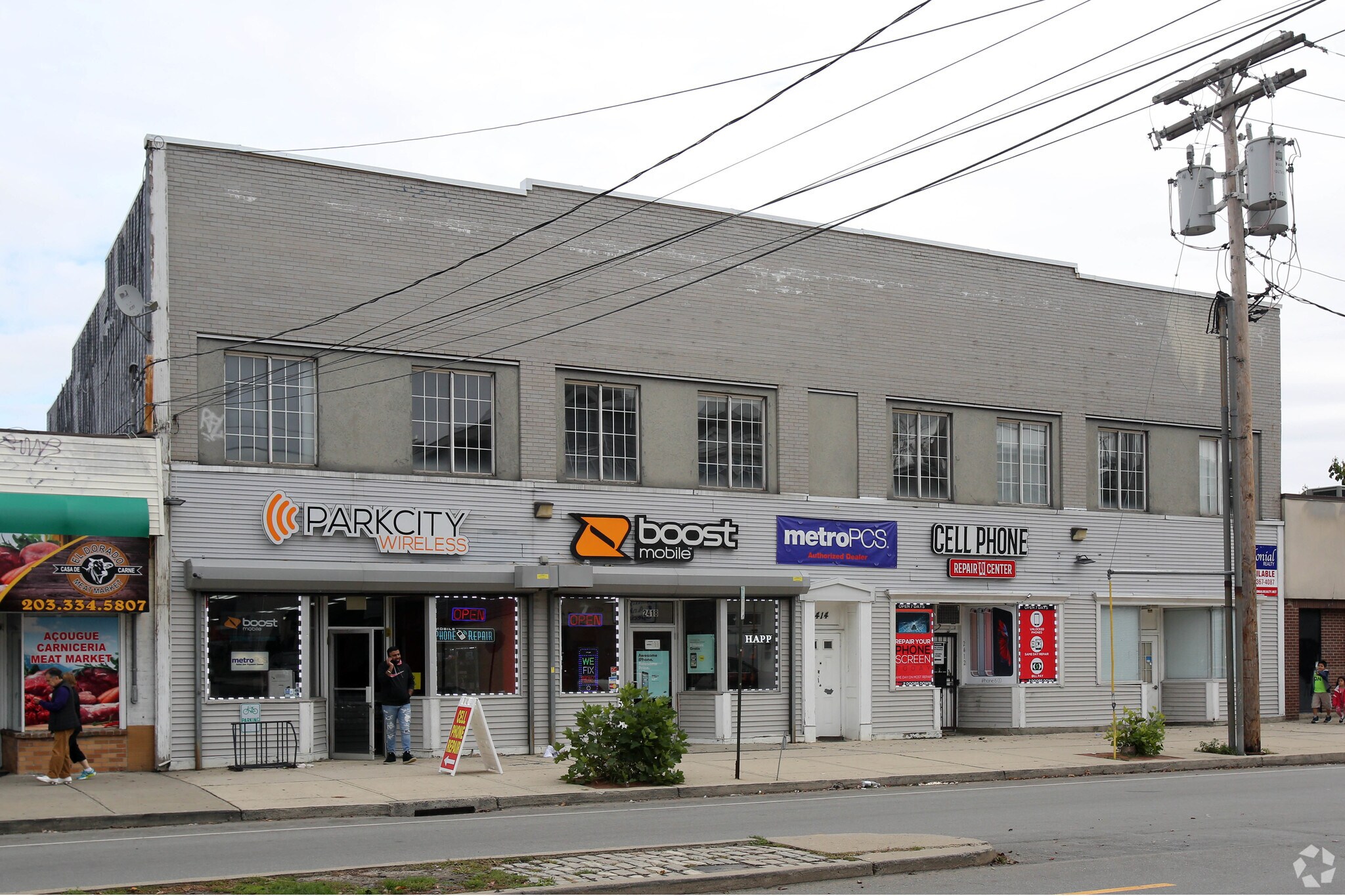 2410-2418 Main St, Bridgeport, CT for sale Primary Photo- Image 1 of 1