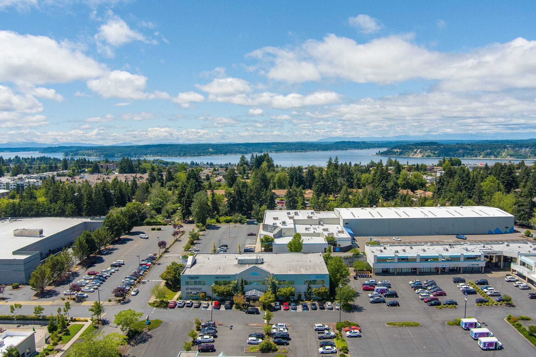 1628 S Mildred St, WA 98465 James Center Professional Plaza