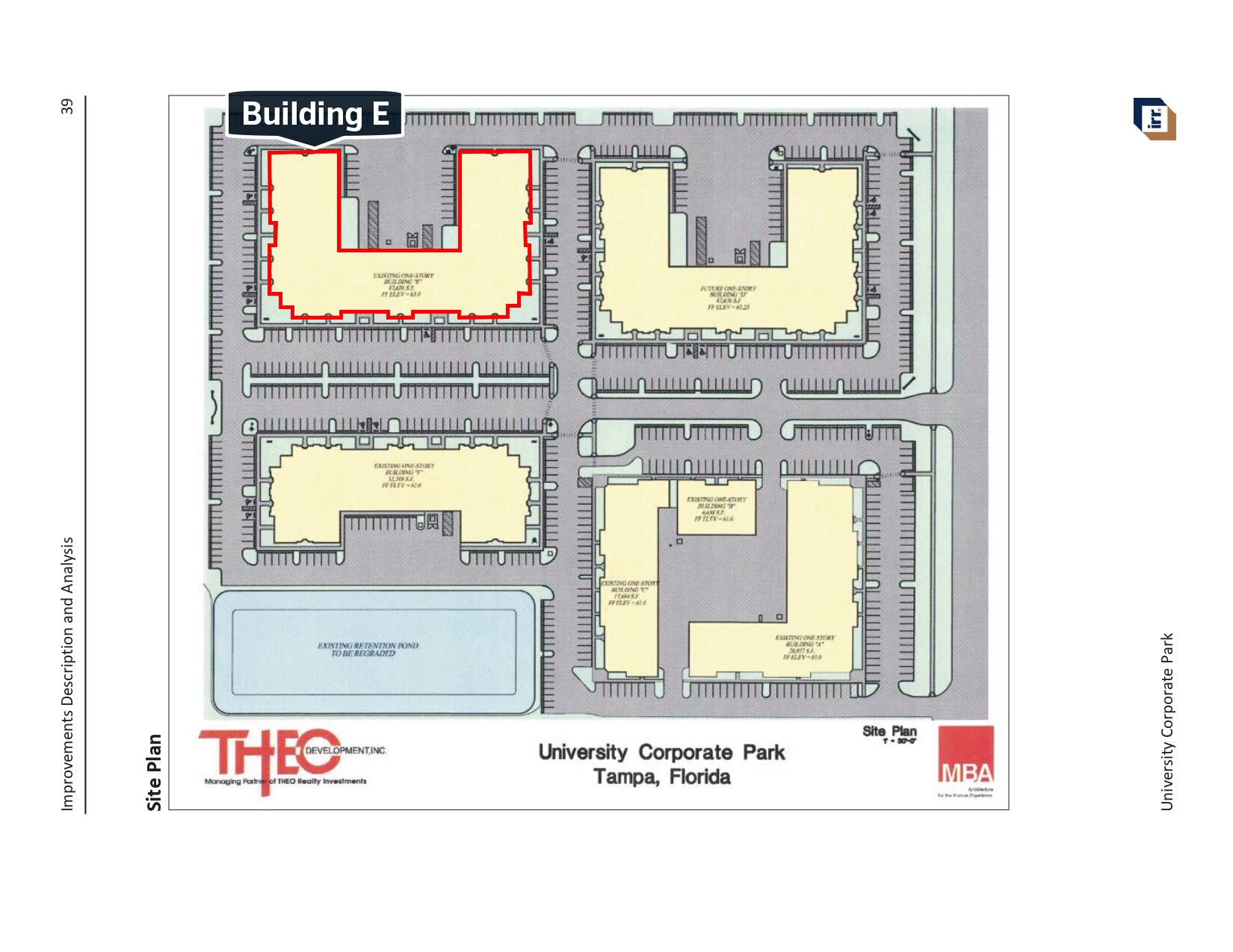 10770 N 46th, Tampa, FL for lease Site Plan- Image 1 of 18