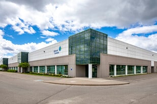 2400 Skymark Ave, Mississauga ON - Warehouse
