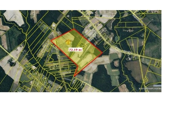 Meadow Prong Rd, Effingham, SC for sale Primary Photo- Image 1 of 1