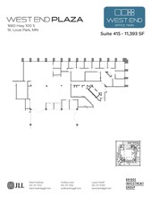 1665 Utica Ave S, Saint Louis Park, MN for lease Floor Plan- Image 2 of 2