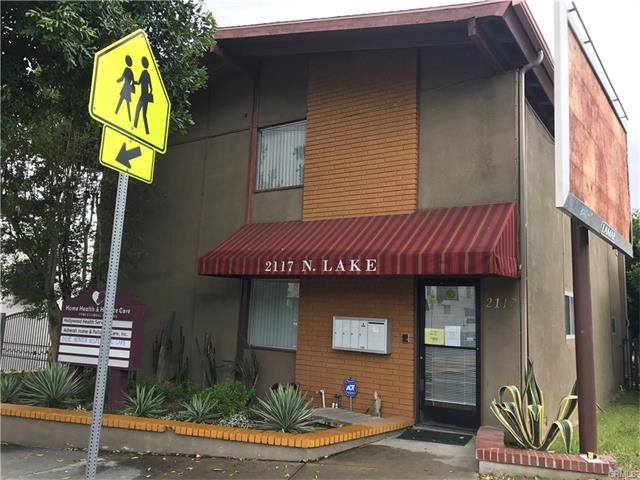 2117-2119 N Lake Ave, Altadena, CA for sale - Building Photo - Image 1 of 1