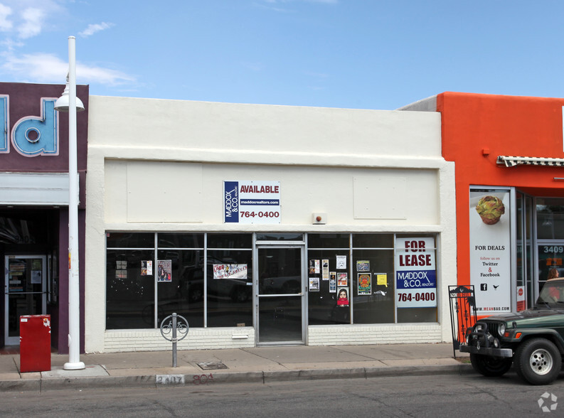 3407 Central Ave NE, Albuquerque, NM for sale - Primary Photo - Image 1 of 1