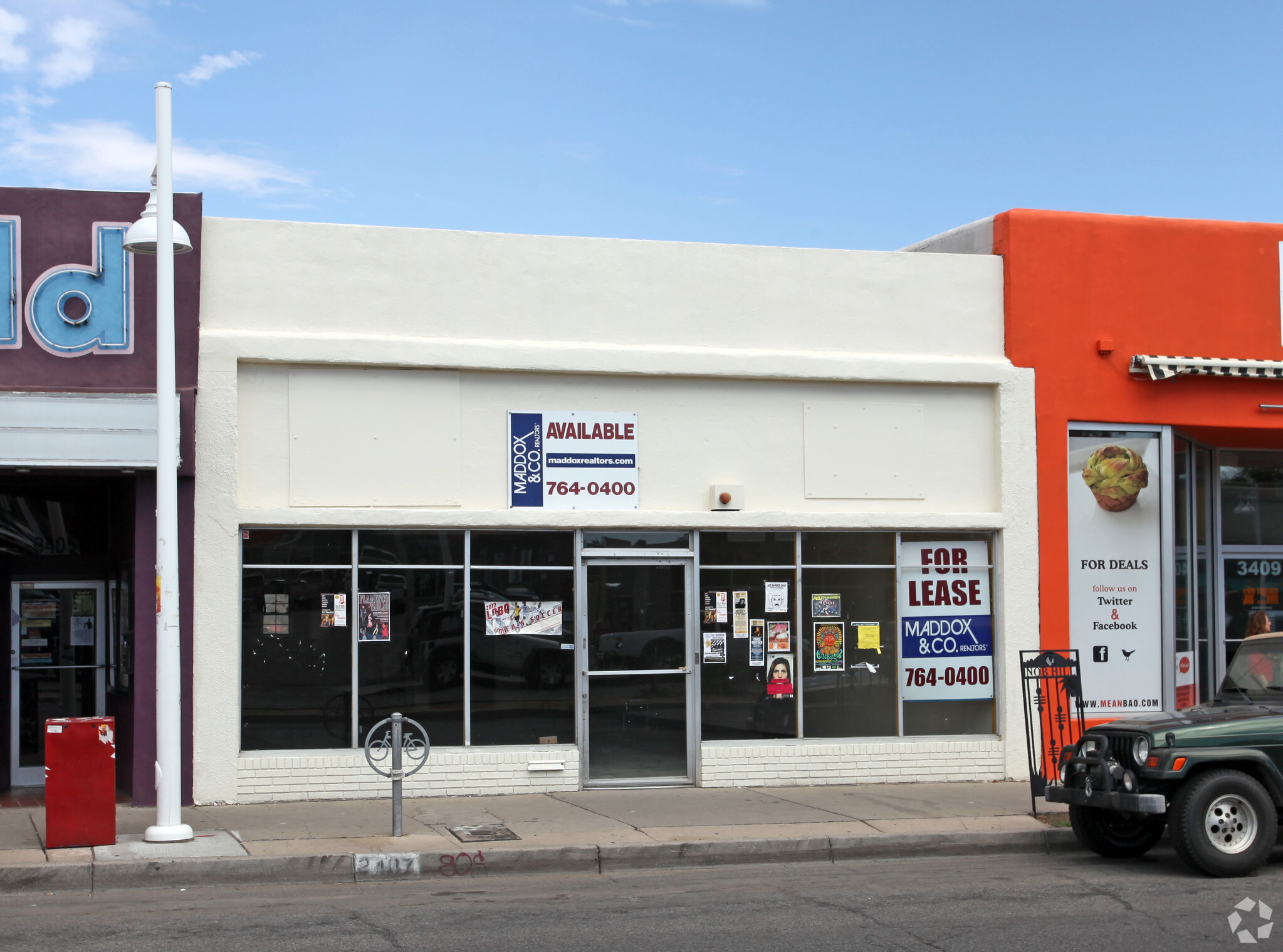 3407 Central Ave NE, Albuquerque, NM for sale Primary Photo- Image 1 of 1