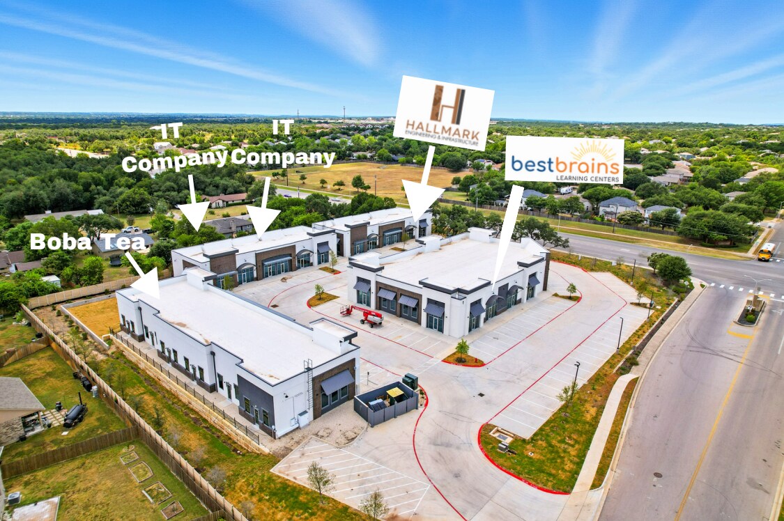 610 Brashear Ln, Cedar Park, TX for lease Building Photo- Image 1 of 8