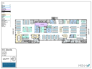 6 E 32nd St, New York, NY for lease Floor Plan- Image 1 of 1