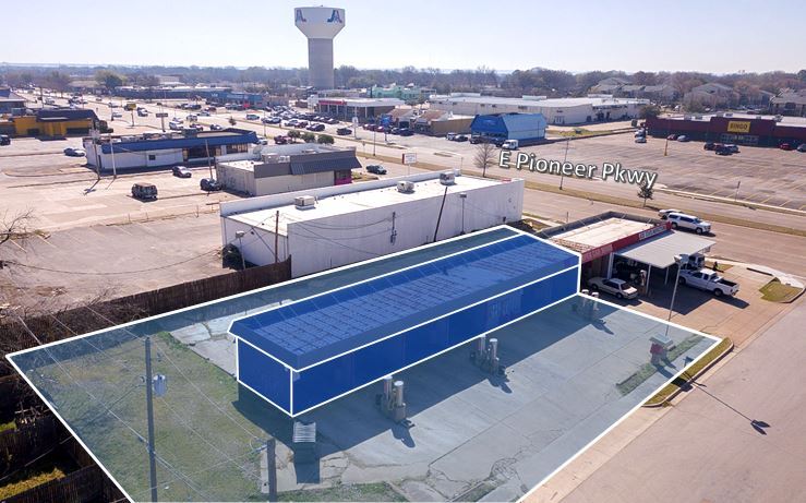 1001 E Pioneer Pky, Arlington, TX for sale Building Photo- Image 1 of 1