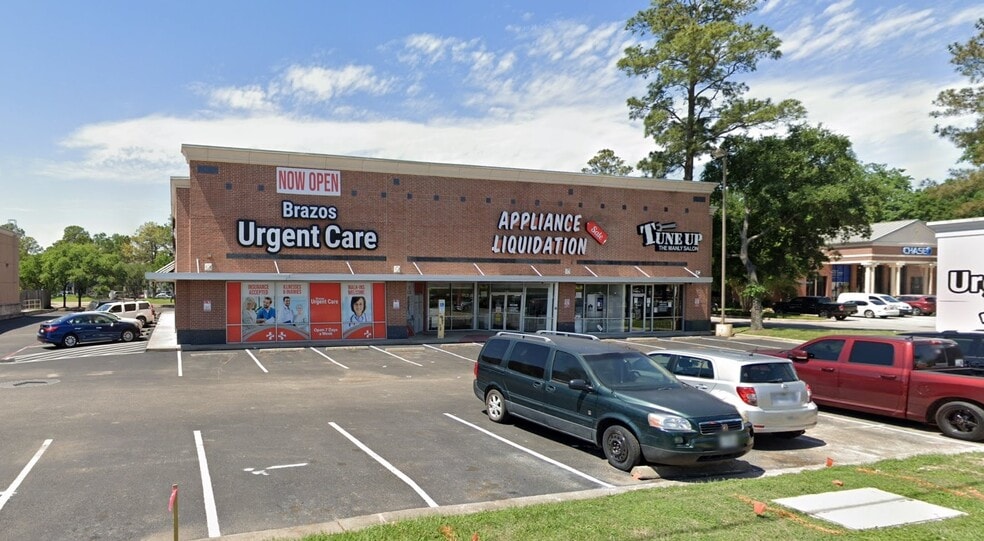 6920 FM 1960 Rd W, Houston, TX for lease - Building Photo - Image 1 of 1
