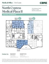 21212 Northwest Fwy, Cypress, TX for lease Interior Photo- Image 1 of 1