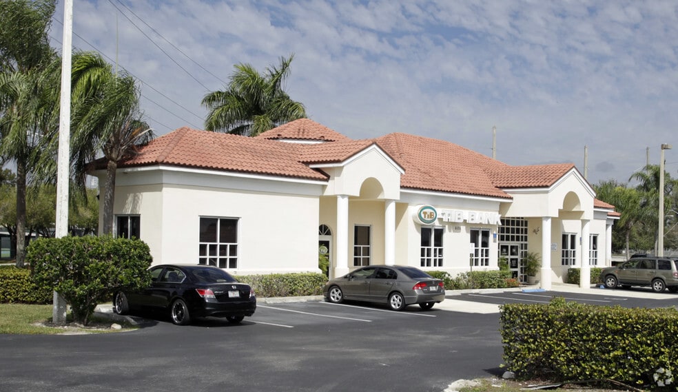 600 N Homestead Blvd, Homestead, FL for sale - Primary Photo - Image 1 of 7
