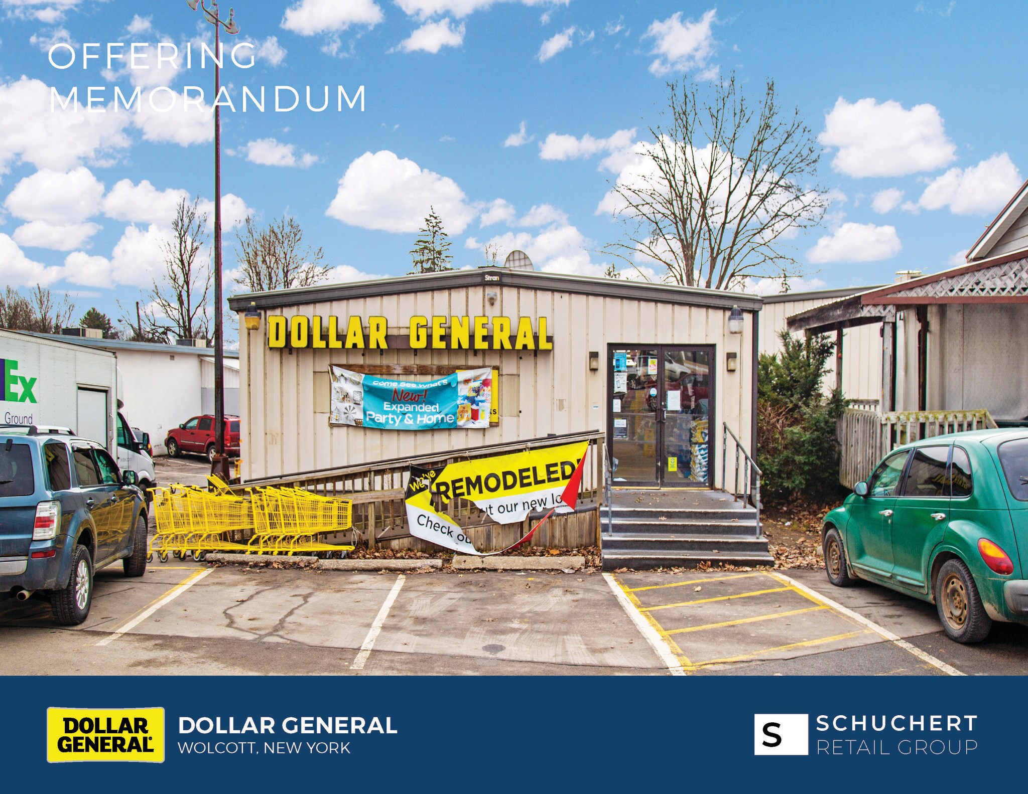 6010 New Hartford St, Wolcott, NY for sale Building Photo- Image 1 of 1