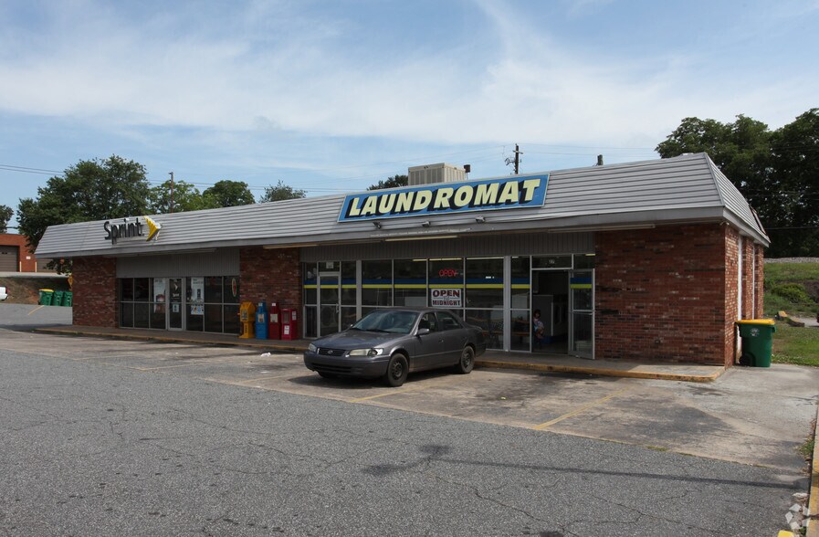 27 W May St, Winder, GA for lease - Primary Photo - Image 2 of 4