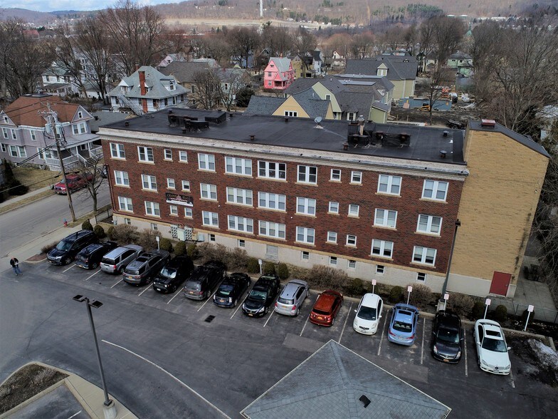 2 Crandall St, Binghamton, NY for sale - Aerial - Image 2 of 33