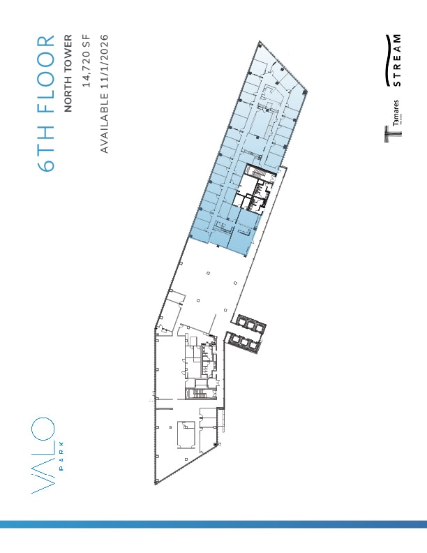 7950 Jones Branch Dr, McLean, VA for lease Floor Plan- Image 1 of 1