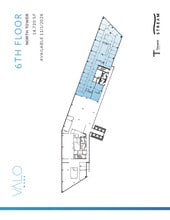7950 Jones Branch Dr, McLean, VA for lease Floor Plan- Image 1 of 1