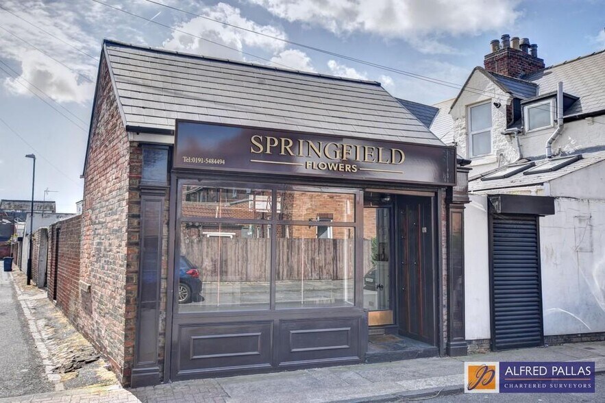 1 Crozier St, Sunderland for sale - Building Photo - Image 1 of 1