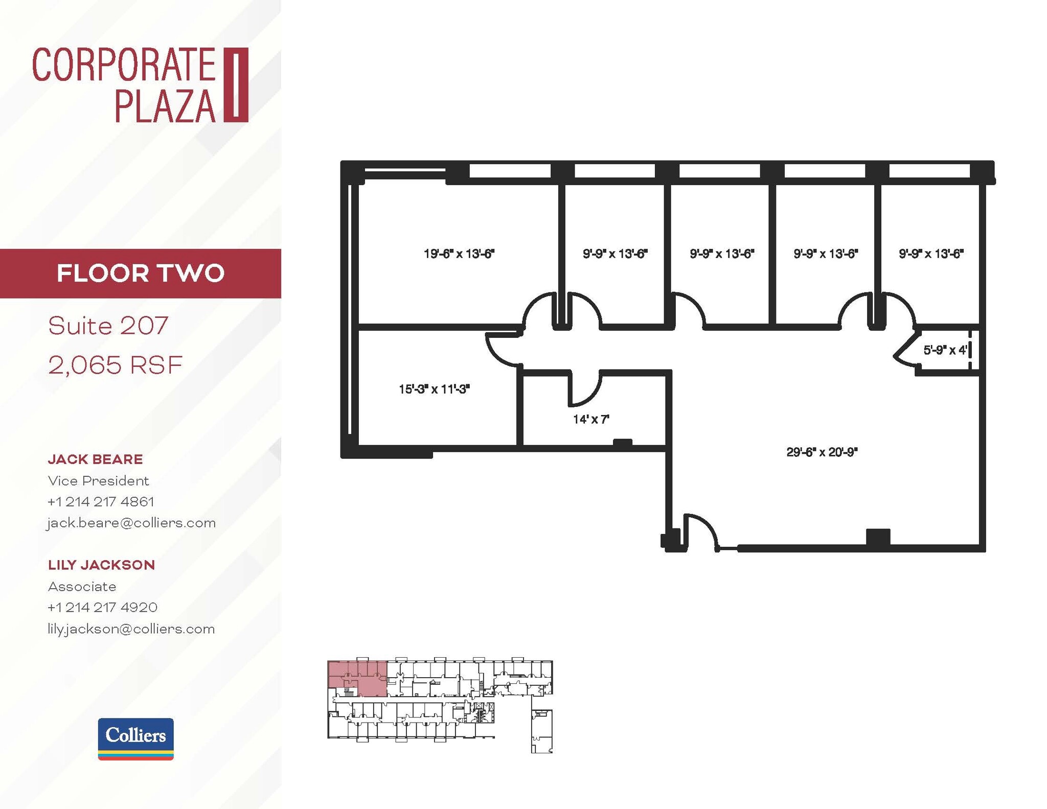 4950 N O'Connor Blvd, Irving, TX for lease Floor Plan- Image 1 of 1