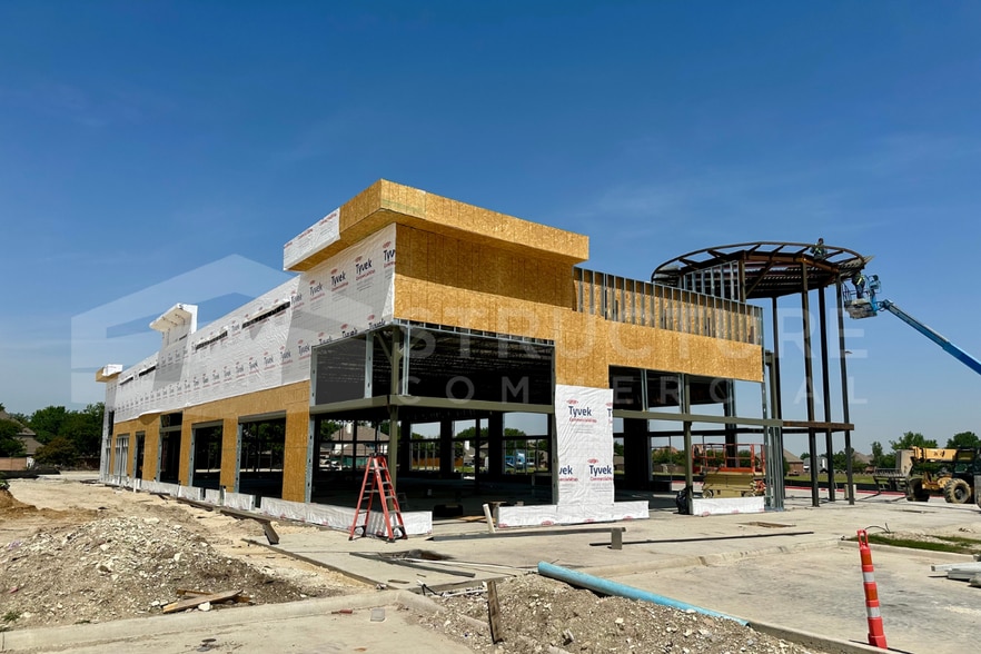 10865 Preston Rd, Frisco, TX for lease - Building Photo - Image 2 of 8
