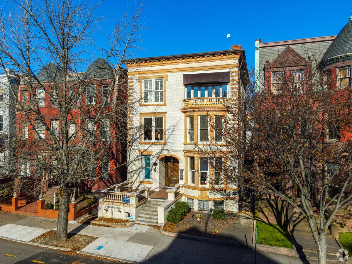 406 W Franklin St, Richmond, VA 23220