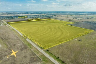 More details for FM 902 & Future Harrell Rd, Howe, TX - Land for Sale