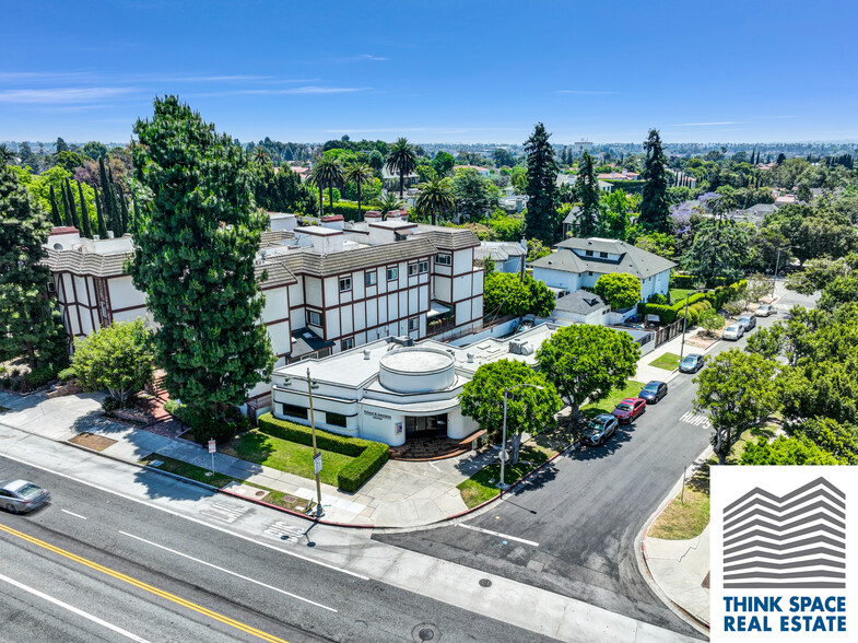 4550 Wilshire Blvd, Los Angeles, CA for sale - Aerial - Image 1 of 13